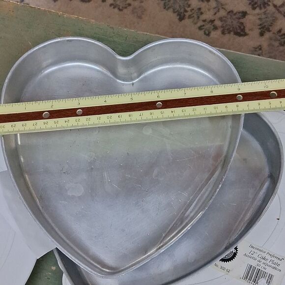 Bundle Cake separator plates, pillars, pans for Weddings, & special events - Picture 11 of 13